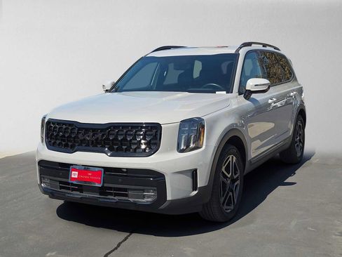Used 2025 Kia Telluride SX X-Line AWD/4WD image 7