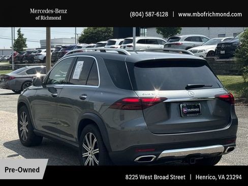 Certified 2026 Mercedes-Benz GLE 350 4MATIC image 26
