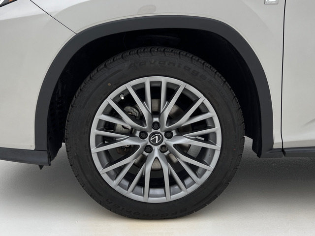 Used 2020 Lexus RX 450h F Sport w/ Accessory Package AWD/4WD image 27