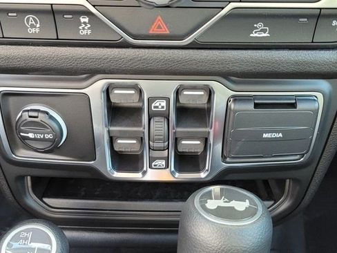 New 2026 Jeep Wrangler Sport image 28