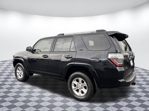 Used 2023 Toyota 4Runner SR5 Premium w/ Moonroof Package image 5