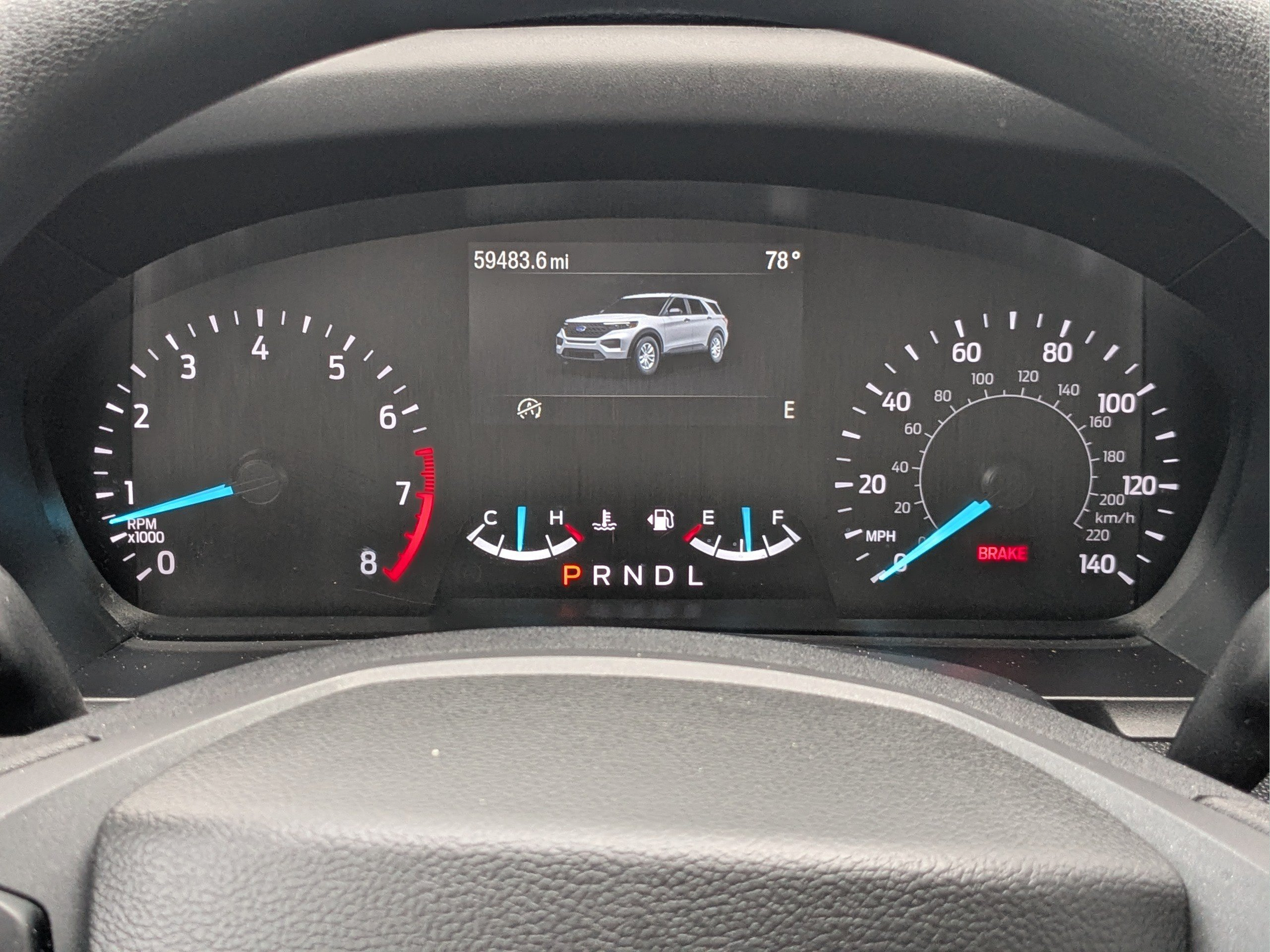 Used 2023 Ford Explorer 2WD image 22