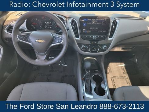 Used 2022 Chevrolet Malibu LS w/ Driver Confidence Package II FWD image 15