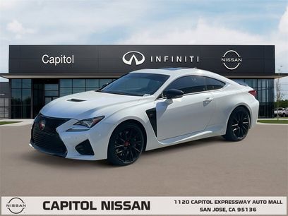 Used 2015 Lexus RC F