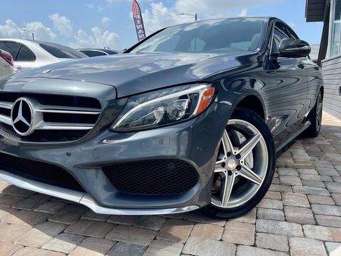 Used 2015 Mercedes-Benz C 400 4MATIC image 23