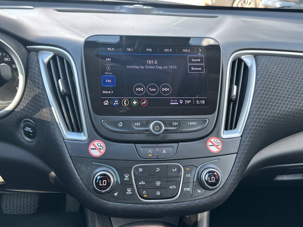 Used 2025 Chevrolet Malibu LT FWD image 18