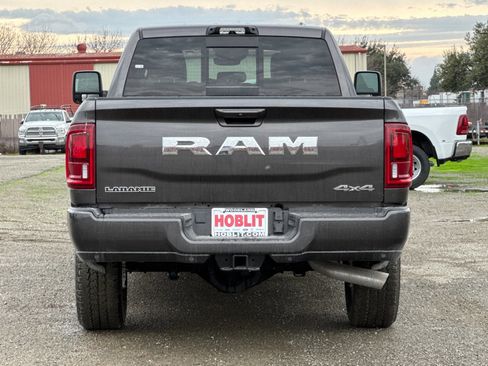 New 2026 RAM 3500 Laramie image 4