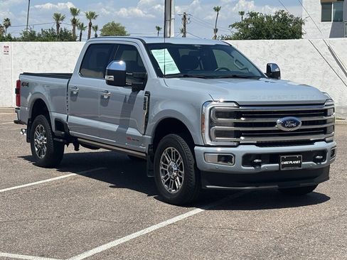 Used 2024 Ford F250 Limited AWD/4WD image 1
