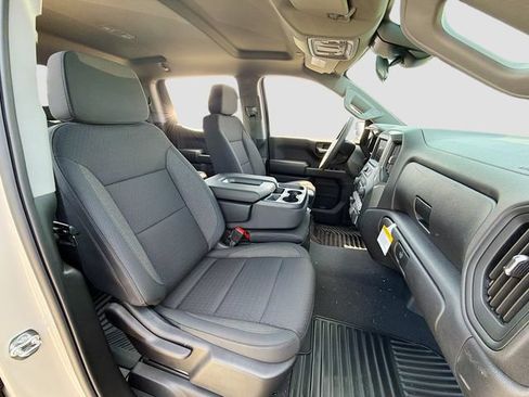 New 2026 Chevrolet Silverado 1500 Custom Trail Boss AWD/4WD image 28