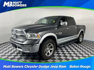 Used 2018 RAM 1500 Laramie w/ Convenience Group image 1