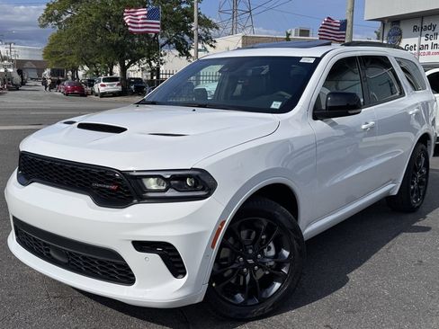 New 2026 Dodge Durango GT image 3