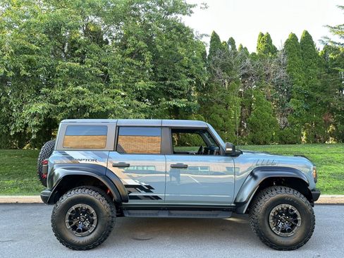 Used 2023 Ford Bronco Raptor AWD/4WD image 34