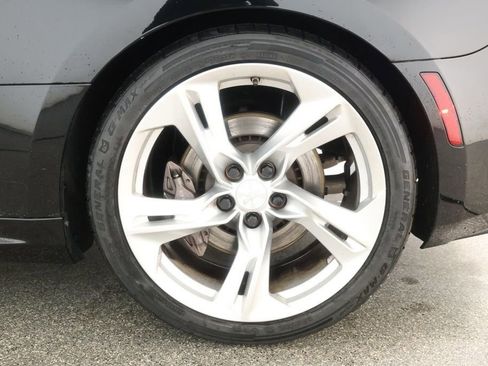 Used 2018 Chevrolet Camaro SS w/ LPO, Ground Effects Package image 7