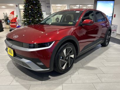 New 2026 Hyundai Ioniq 5 SEL