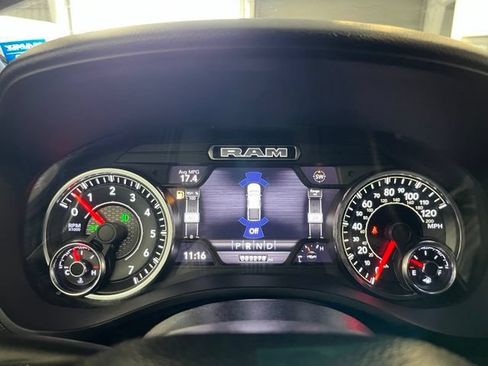 Used 2022 RAM 1500 Big Horn AWD/4WD image 25