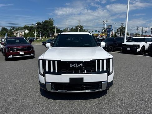 New 2027 Kia Telluride SX Prestige AWD/4WD image 3