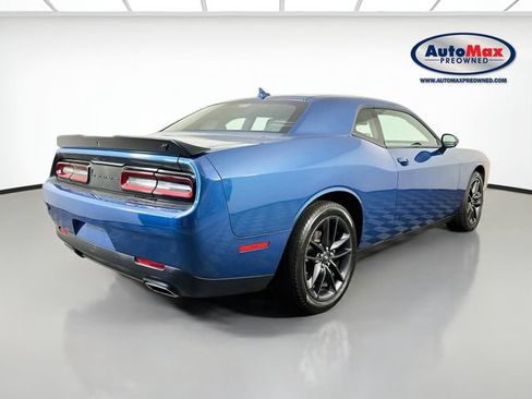 Used 2022 Dodge Challenger SXT w/ Plus Package AWD/4WD image 2
