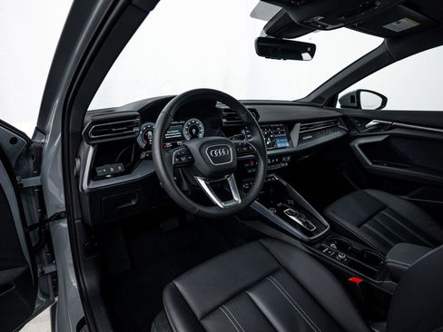 Certified 2025 Audi A3 2.0T Premium Plus w/ Premium Plus Package image 10