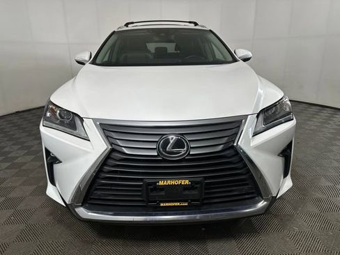 Used 2019 Lexus RX 350L AWD image 8