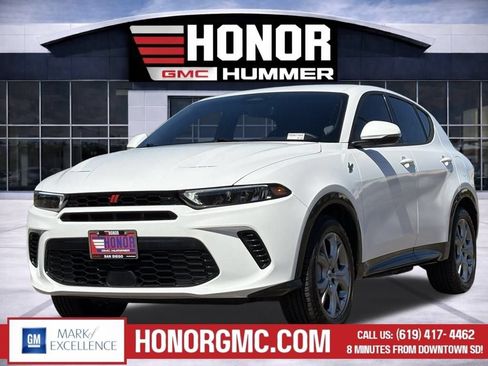 Used 2024 Dodge Hornet R/T AWD/4WD image 7