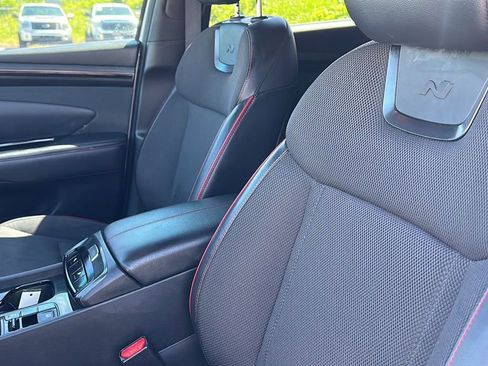 Used 2022 Hyundai Tucson N Line image 12