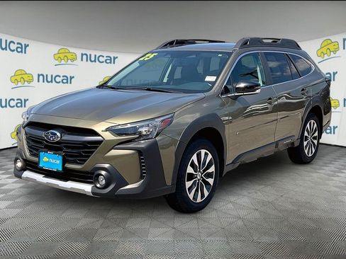 Used 2025 Subaru Outback Limited w/ Popular Package #2 AWD/4WD image 3