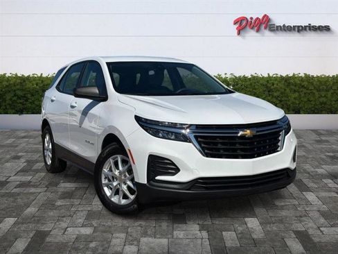 Used 2023 Chevrolet Equinox LS FWD image 41