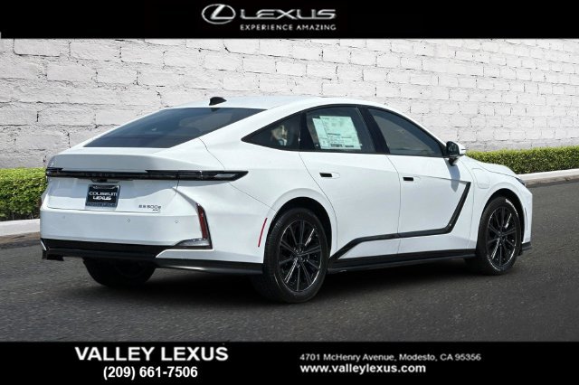 New 2026 Lexus ES 500e w/ Convenience Package AWD/4WD image 4