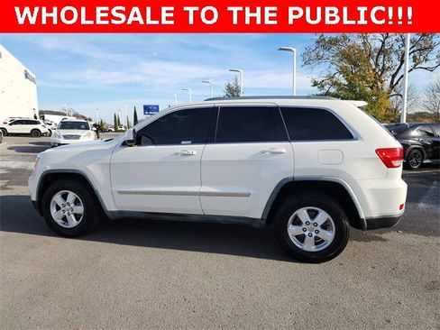 Used 2011 Jeep Grand Cherokee Laredo w/ Trailer Tow Group image 8