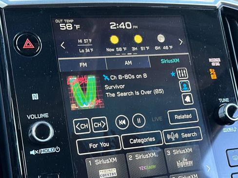 Used 2025 Subaru Ascent Premium w/ Premium Package image 18