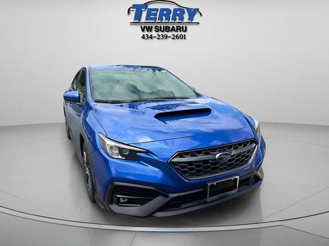 Used 2022 Subaru WRX Premium AWD/4WD image 2