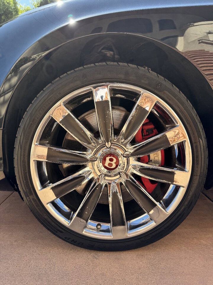 Used 2013 Bentley Continental GT AWD/4WD image 47
