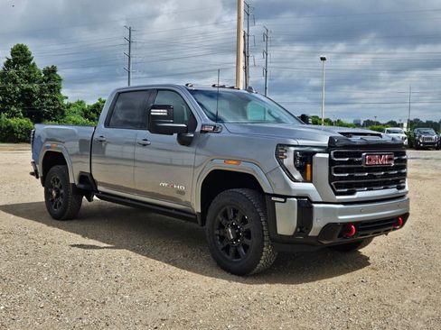 New 2026 GMC Sierra 2500 AT4 w/ AT4 Premium Plus Package AWD/4WD image 7