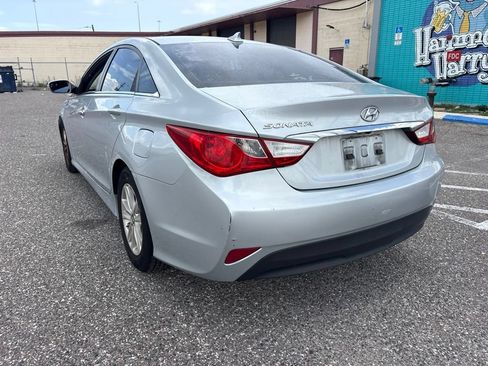Used 2014 Hyundai Sonata GLS w/ Popular Equipment Group 2 FWD image 5