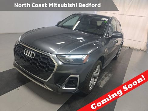 Used 2023 Audi Q5 2.0T Premium Plus AWD/4WD image 1