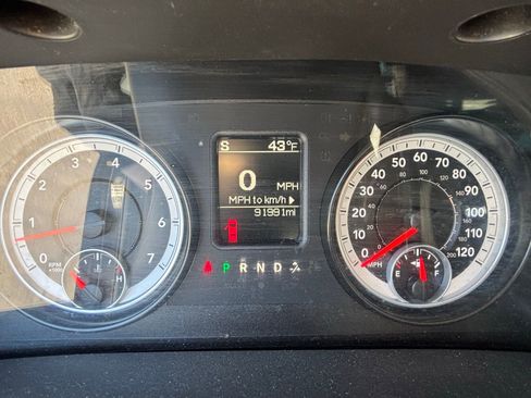 Used 2014 RAM 1500 Tradesman w/ Popular Equipment Group image 9