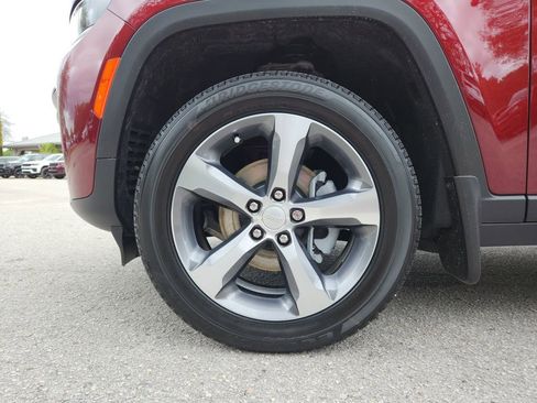 New 2026 Jeep Grand Cherokee Limited RWD image 34