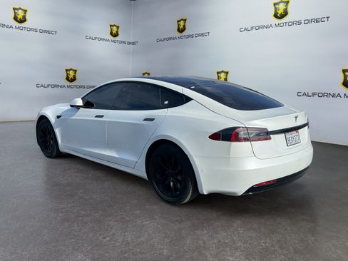 Used 2018 Tesla Model S 75D AWD/4WD image 3