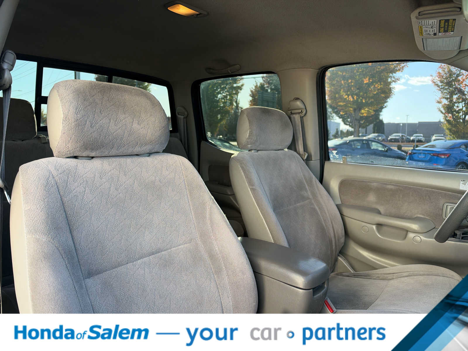 Used 2002 Toyota Tacoma 4x4 Double Cab image 14