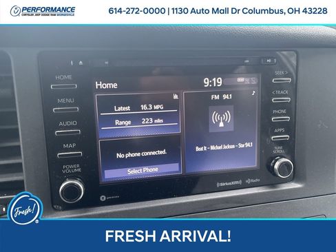 Used 2020 Toyota Sienna LE image 21