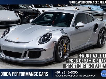 Used 2016 Porsche 911 GT3 RS