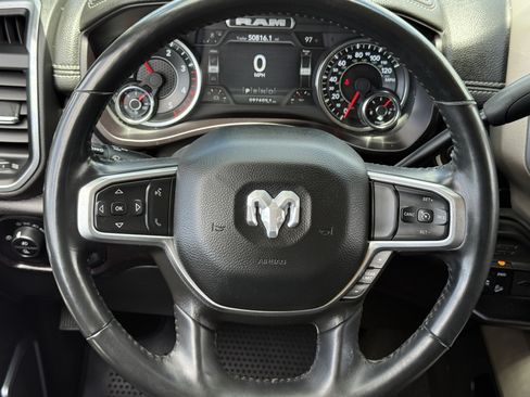 Used 2024 RAM 2500 Laramie w/ Off Road Package AWD/4WD image 19