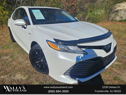 Used 2020 Toyota Camry XLE