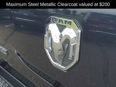 Used 2021 RAM 1500 Big Horn AWD/4WD image 12