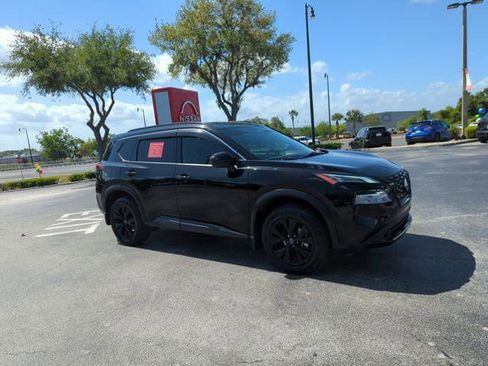 Certified 2023 Nissan Rogue SV w/ SV Premium B Package image 1