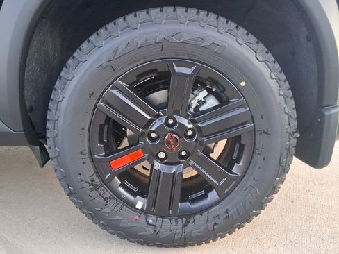 New 2026 Nissan Rogue Rock Creek image 32