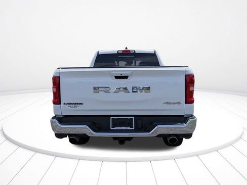 Used 2025 RAM 1500 Laramie AWD/4WD image 4