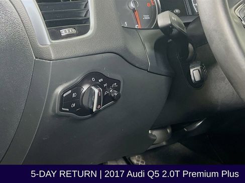 Used 2017 Audi Q5 2.0T Premium Plus image 11