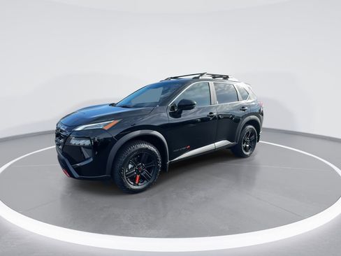 New 2026 Nissan Rogue SV w/ Rock Creek Premium Package image 4