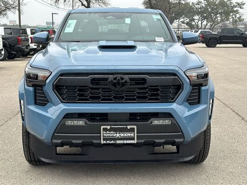 New 2026 Toyota Tacoma TRD Sport image 2